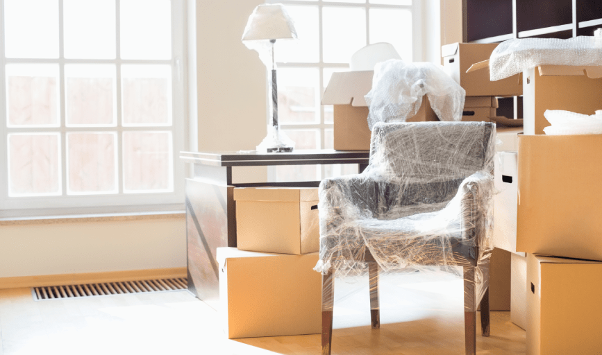 RESIDENTIAL MOVING